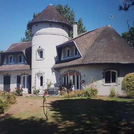 Chambres D'Hotes Les 4 Vents Yzengremer Екстер'єр фото