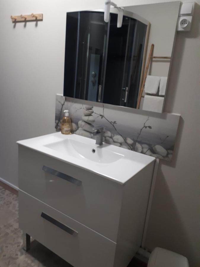 Chambres D'Hotes Les 4 Vents Yzengremer Екстер'єр фото