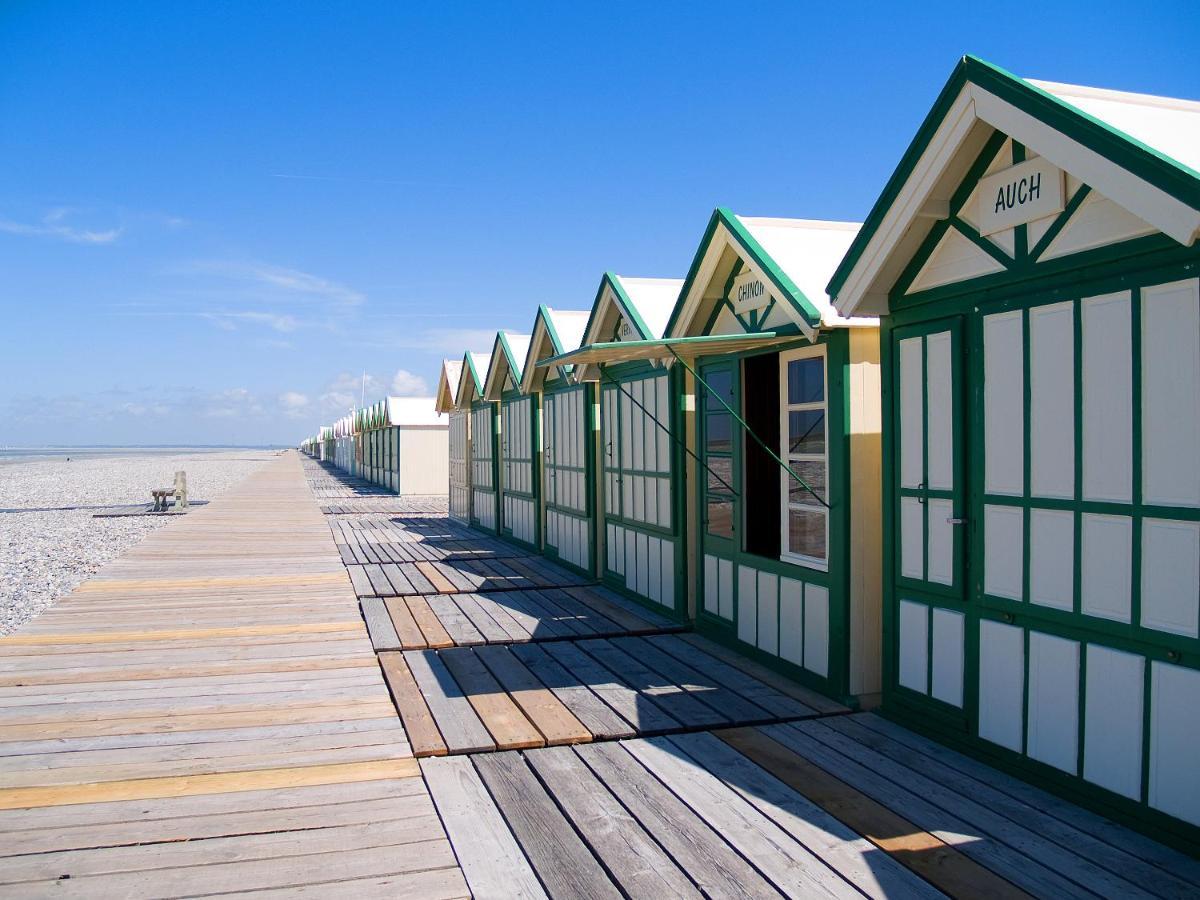 Chambres D'Hotes Les 4 Vents Yzengremer Екстер'єр фото