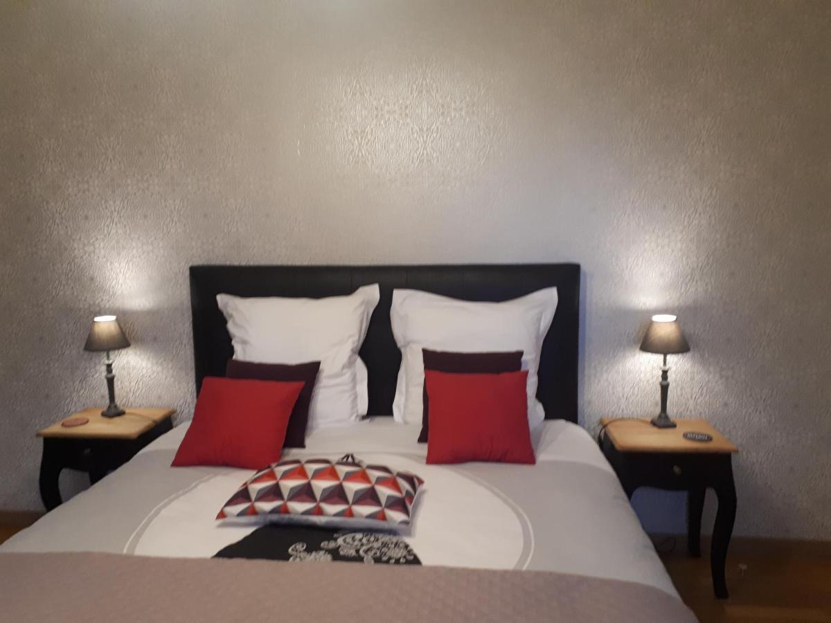 Chambres D'Hotes Les 4 Vents Yzengremer Екстер'єр фото
