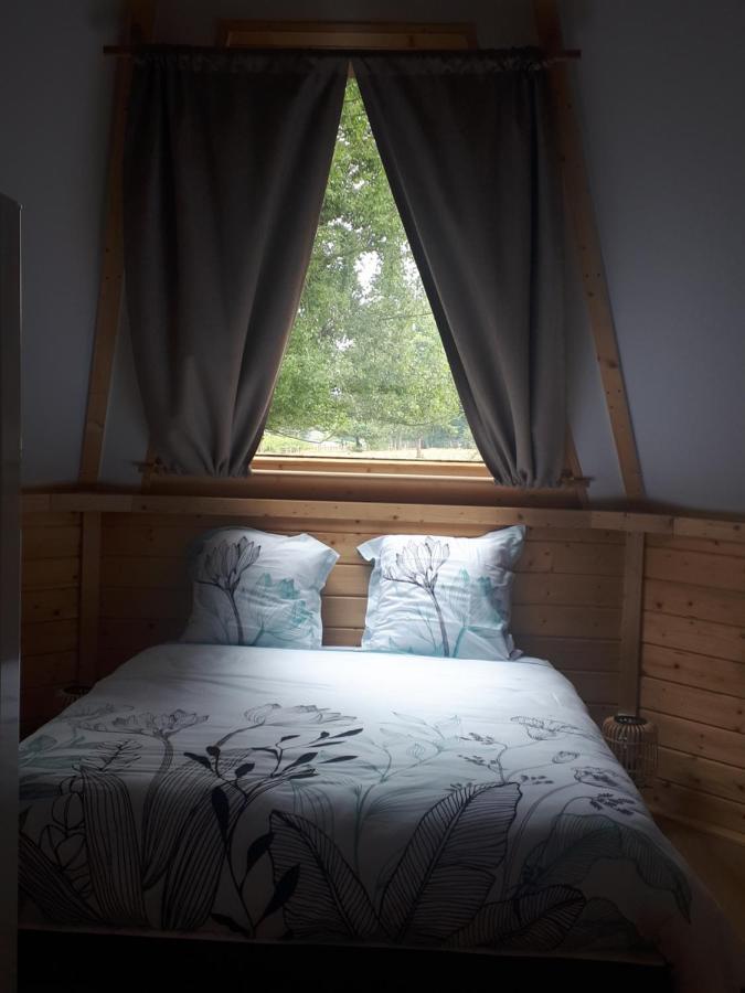Chambres D'Hotes Les 4 Vents Yzengremer Екстер'єр фото