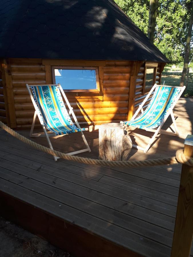 Chambres D'Hotes Les 4 Vents Yzengremer Екстер'єр фото