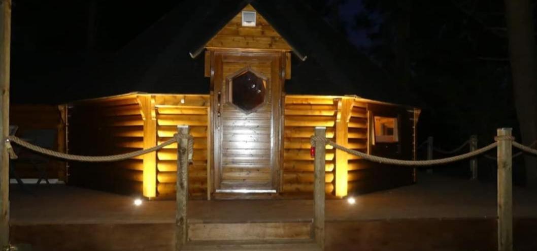 Chambres D'Hotes Les 4 Vents Yzengremer Екстер'єр фото
