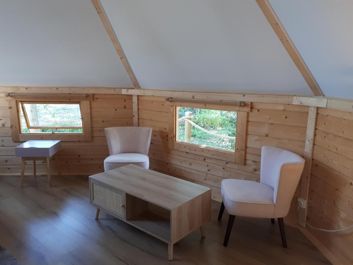 Chambres D'Hotes Les 4 Vents Yzengremer Екстер'єр фото