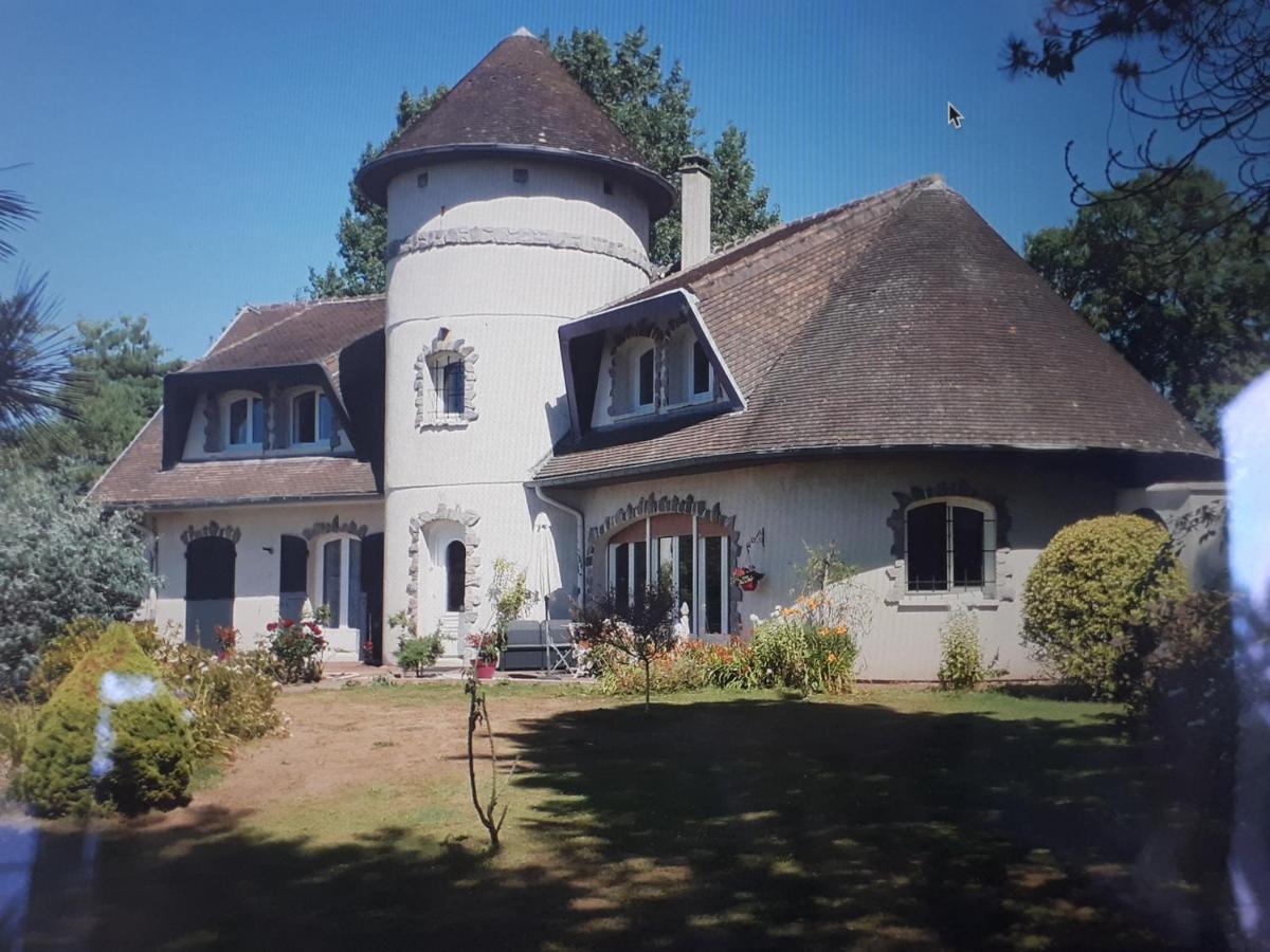 Chambres D'Hotes Les 4 Vents Yzengremer Екстер'єр фото