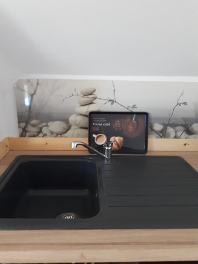 Chambres D'Hotes Les 4 Vents Yzengremer Екстер'єр фото