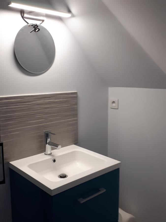Chambres D'Hotes Les 4 Vents Yzengremer Екстер'єр фото