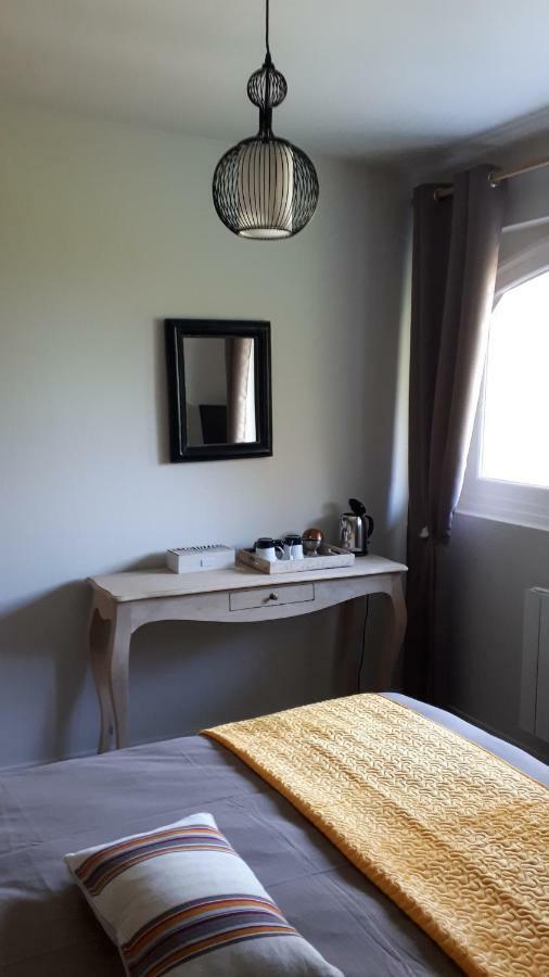 Chambres D'Hotes Les 4 Vents Yzengremer Екстер'єр фото