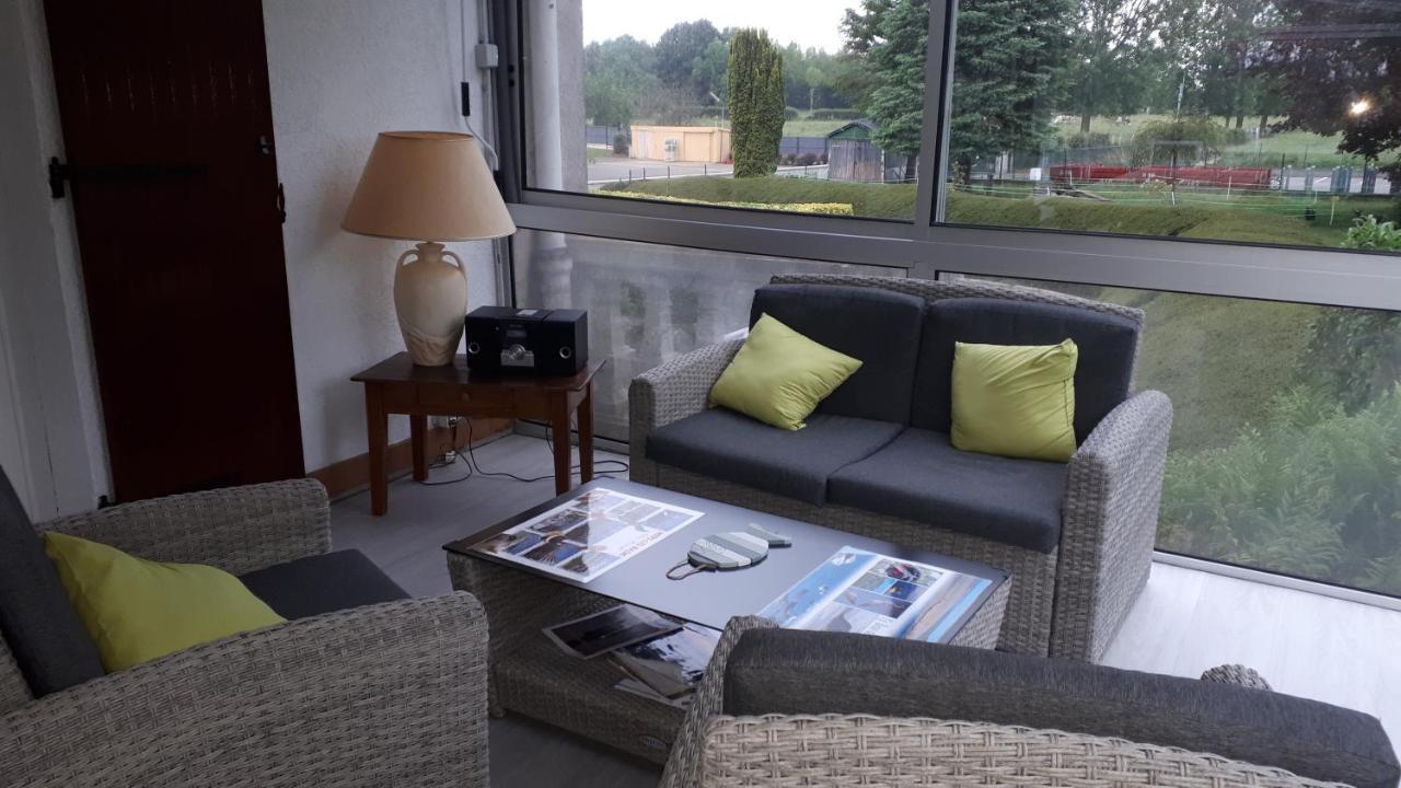 Chambres D'Hotes Les 4 Vents Yzengremer Екстер'єр фото